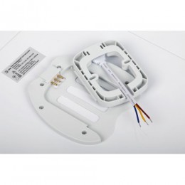 Светильник светодиодный SPB-6 Jane 86W-3K-6.5K-RC WH+GR 86Вт 3000-6500К с ДУ Эра Б0070184