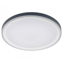 Светильник светодиодный SPB-6 Jane 86W-3K-6.5K-RC WH+GR 86Вт 3000-6500К с ДУ Эра Б0070184