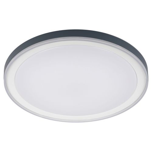 Светильник светодиодный SPB-6 Jane 86W-3K-6.5K-RC WH+GR 86Вт 3000-6500К с ДУ Эра Б0070184