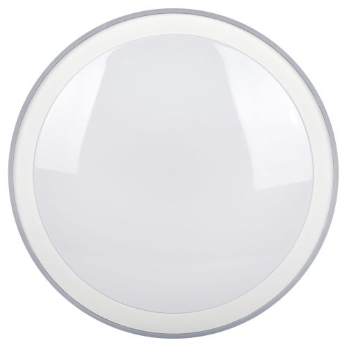 Светильник светодиодный SPB-6 Jane 86W-3K-6.5K-RC WH+GR 86Вт 3000-6500К с ДУ Эра Б0070184