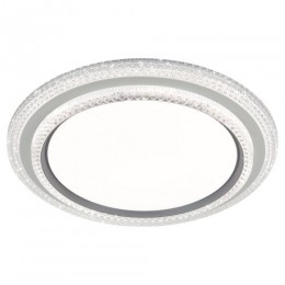 Светильник светодиодный SPB-6 Sunny 86W-3K-6.5K-RC WH+GR 86Вт 3000-6500К с ДУ Эра Б0070185