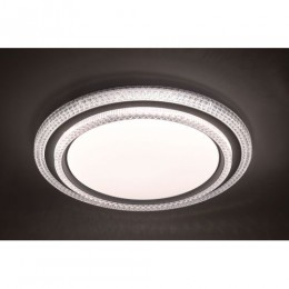 Светильник светодиодный SPB-6 Sunny 86W-3K-6.5K-RC WH+GR 86Вт 3000-6500К с ДУ Эра Б0070185