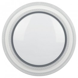 Светильник светодиодный SPB-6 Sunny 86W-3K-6.5K-RC WH+GR 86Вт 3000-6500К с ДУ Эра Б0070185