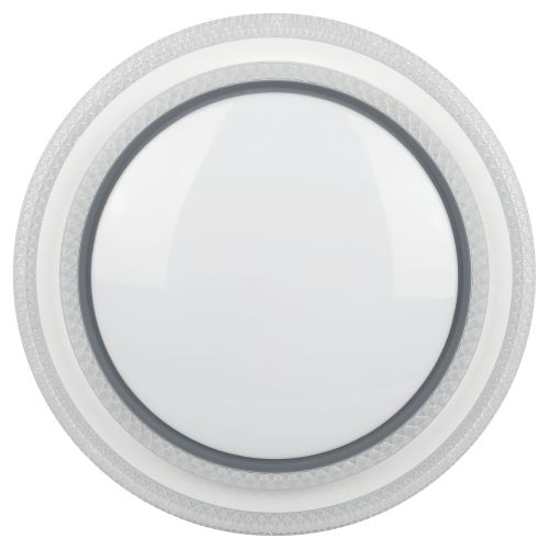 Светильник светодиодный SPB-6 Sunny 86W-3K-6.5K-RC WH+GR 86Вт 3000-6500К с ДУ Эра Б0070185