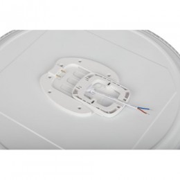 Светильник светодиодный SPB-6 Sunny 86W-3K-6.5K-RC WH+GR 86Вт 3000-6500К с ДУ Эра Б0070185