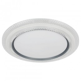 Светильник светодиодный SPB-6 Sunny 86W-3K-6.5K-RC WH+GR 86Вт 3000-6500К с ДУ Эра Б0070185