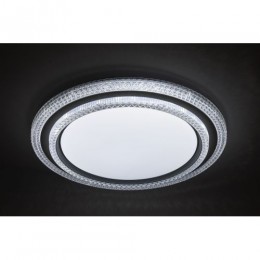 Светильник светодиодный SPB-6 Sunny 86W-3K-6.5K-RC WH+GR 86Вт 3000-6500К с ДУ Эра Б0070185