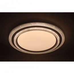 Светильник светодиодный SPB-6 Sunny 86W-3K-6.5K-RC WH+GR 86Вт 3000-6500К с ДУ Эра Б0070185