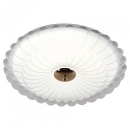 Светильник светодиодный SPB-6 Chester 48W-5K WH+GD 48Вт 5000К без ДУ Эра Б0070191