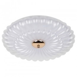 Светильник светодиодный SPB-6 Chester 48W-5K WH+GD 48Вт 5000К без ДУ Эра Б0070191