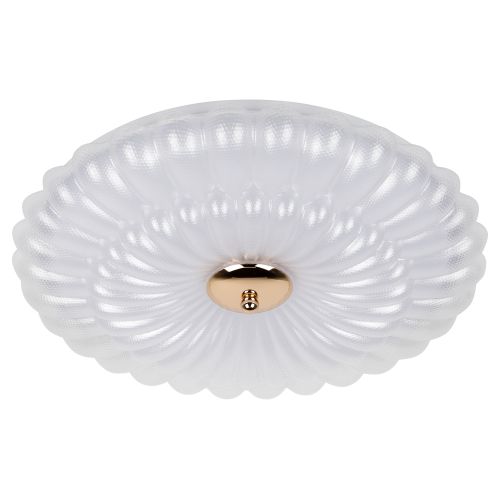 Светильник светодиодный SPB-6 Chester 48W-5K WH+GD 48Вт 5000К без ДУ Эра Б0070191