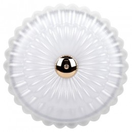 Светильник светодиодный SPB-6 Chester 48W-5K WH+GD 48Вт 5000К без ДУ Эра Б0070191