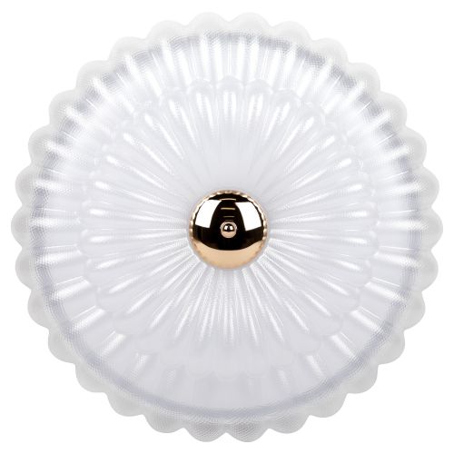 Светильник светодиодный SPB-6 Chester 48W-5K WH+GD 48Вт 5000К без ДУ Эра Б0070191