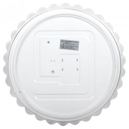 Светильник светодиодный SPB-6 Chester 48W-5K WH+GD 48Вт 5000К без ДУ Эра Б0070191