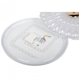 Светильник светодиодный SPB-6 Chester 48W-5K WH+GD 48Вт 5000К без ДУ Эра Б0070191