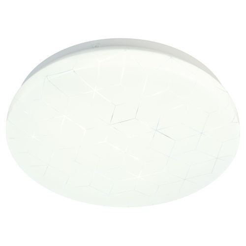 Светильник светодиодный SPB-6 Slim Cube 18W-6.5K 18Вт 6500К IP20 1260лм без ДУ Эра Б0071116