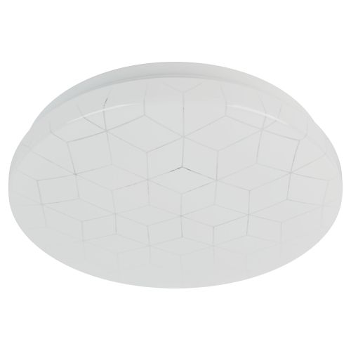 Светильник светодиодный SPB-6 Slim Cube 24W-4K 24Вт 4000К IP20 1800лм без ДУ Эра Б0071117