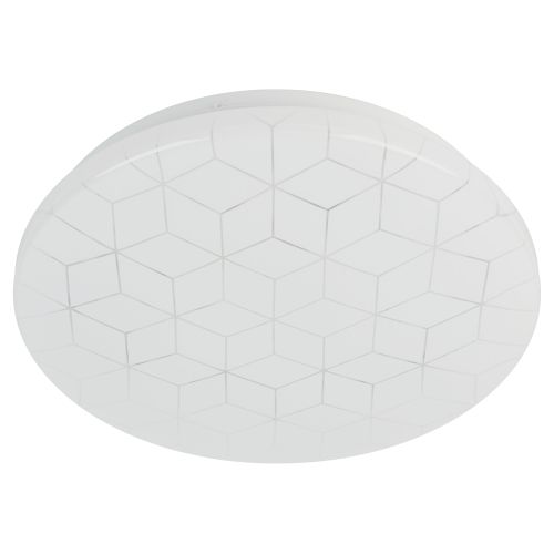 Светильник светодиодный SPB-6 Slim Cube 24W-4K 24Вт 4000К IP20 1800лм без ДУ Эра Б0071117