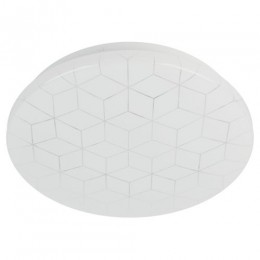 Светильник светодиодный SPB-6 Slim Cube 24W-6.5K 24Вт 6500К IP20 1800лм без ДУ Эра Б0071118