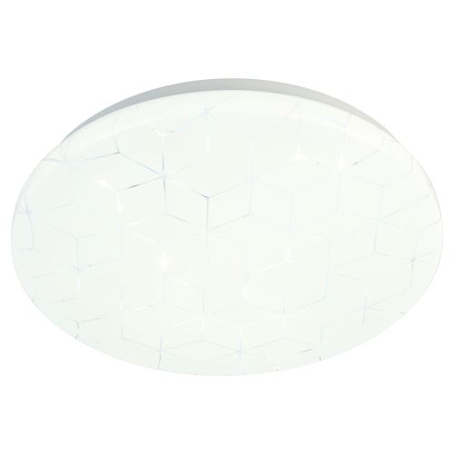 Светильник светодиодный SPB-6 Slim Cube 24W-6.5K 24Вт 6500К IP20 1800лм без ДУ Эра Б0071118