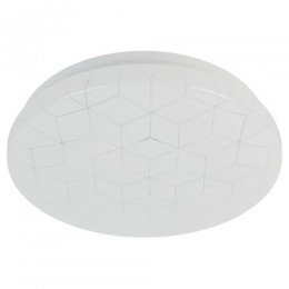 Светильник светодиодный SPB-6 Slim Cube 36W-4K 36Вт 4000К IP20 2700лм без ДУ Эра Б0071119