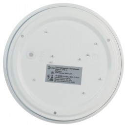 Светильник светодиодный SPB-6 Slim Sahara 18W-6.5K 18Вт 6500К IP20 1170лм без ДУ Эра Б0071124