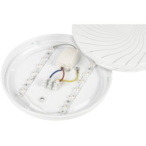 Светильник светодиодный SPB-6 Slim Mira 18W-6.5K 18Вт 6500К IP20 1350лм без ДУ Эра Б0071132