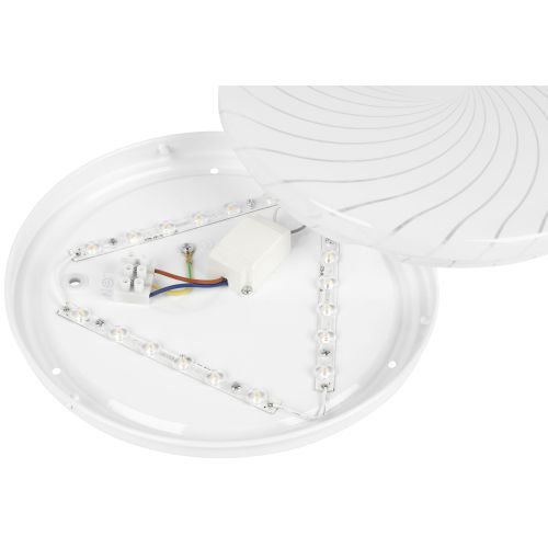 Светильник светодиодный SPB-6 Slim Mira 24W-6.5K 24Вт 6500К IP20 1800лм без ДУ Эра Б0071134