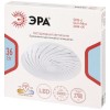 Светильник светодиодный SPB-6 Slim Mira 36W-4K 36Вт 4000К IP20 2700лм без ДУ Эра Б0071135