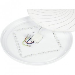 Светильник светодиодный SPB-6 Slim Mira 36W-4K 36Вт 4000К IP20 2700лм без ДУ Эра Б0071135