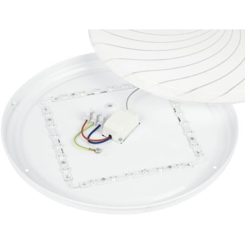 Светильник светодиодный SPB-6 Slim Mira 36W-6.5K 36Вт 6500К IP20 2700лм без ДУ Эра Б0071136