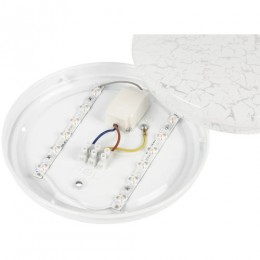 Светильник светодиодный SPB-6 Slim Frost 18W-6.5K 18Вт 6500К IP20 1260лм без ДУ Эра Б0071140