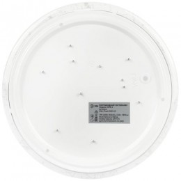 Светильник светодиодный SPB-6 Slim Frost 24W-4K 24Вт 4000К IP20 1800лм без ДУ Эра Б0071141