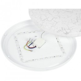 Светильник светодиодный SPB-6 Slim Frost 36W-4K 36Вт 4000К IP20 2700лм без ДУ Эра Б0071143