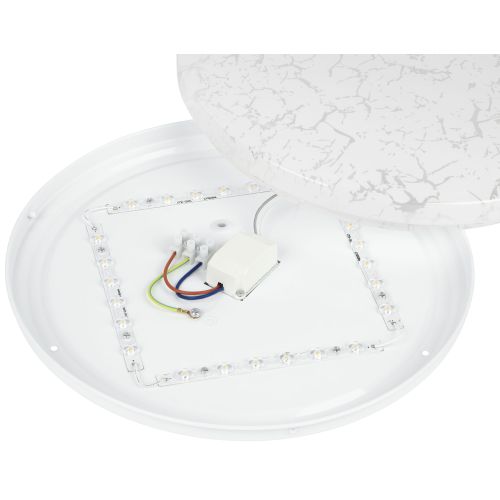 Светильник светодиодный SPB-6 Slim Frost 36W-6.5K 36Вт 6500К IP20 2700лм без ДУ Эра Б0071144