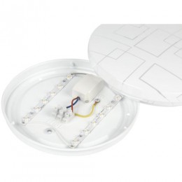 Светильник светодиодный SPB-6 Slim Neo 18W-6.5K 18Вт 6500К IP20 1260лм без ДУ Эра Б0071148