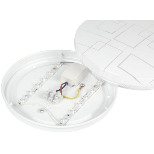 Светильник светодиодный SPB-6 Slim Neo 18W-6.5K 18Вт 6500К IP20 1260лм без ДУ Эра Б0071148