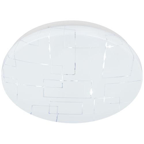 Светильник светодиодный SPB-6 Slim Neo 18W-6.5K 18Вт 6500К IP20 1260лм без ДУ Эра Б0071148