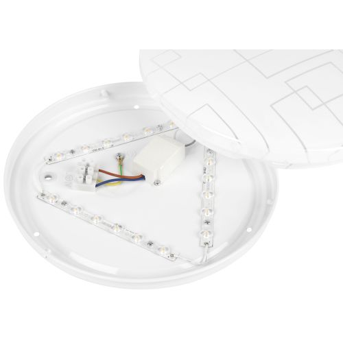 Светильник светодиодный SPB-6 Slim Neo 24W-4K 24Вт 4000К IP20 1800лм без ДУ Эра Б0071149