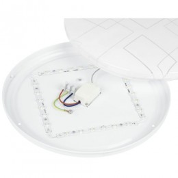 Светильник светодиодный Классик SPB-6 WH 36W-4K Slim Neo 36Вт 4000К IP20 2700лм без ДУ Эра Б0071151