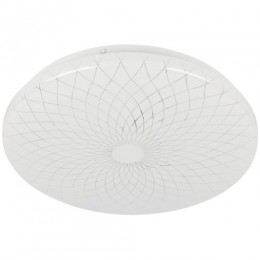 Светильник светодиодный Классик SPB-6 Slim Lily 24W-4K 24Вт 4000К IP20 1800лм без ДУ Эра Б0071157