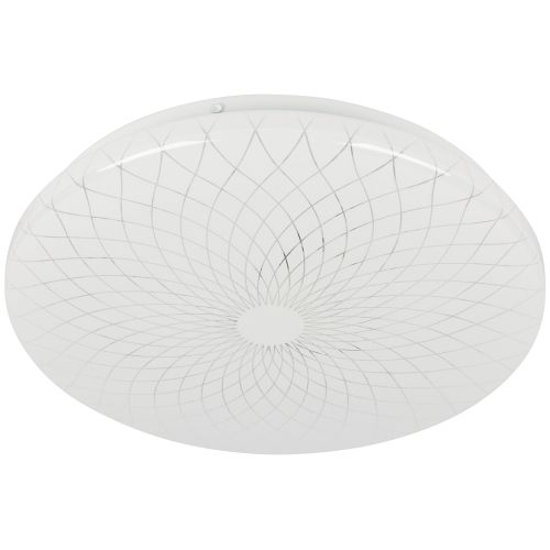 Светильник светодиодный Классик SPB-6 Slim Lily 24W-4K 24Вт 4000К IP20 1800лм без ДУ Эра Б0071157