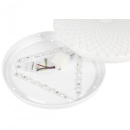 Светильник светодиодный Классик SPB-6 Slim Lily 24W-4K 24Вт 4000К IP20 1800лм без ДУ Эра Б0071157