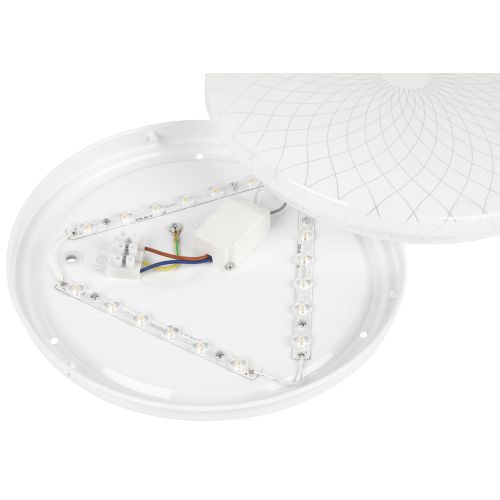 Светильник светодиодный Классик SPB-6 Slim Lily 24W-4K 24Вт 4000К IP20 1800лм без ДУ Эра Б0071157