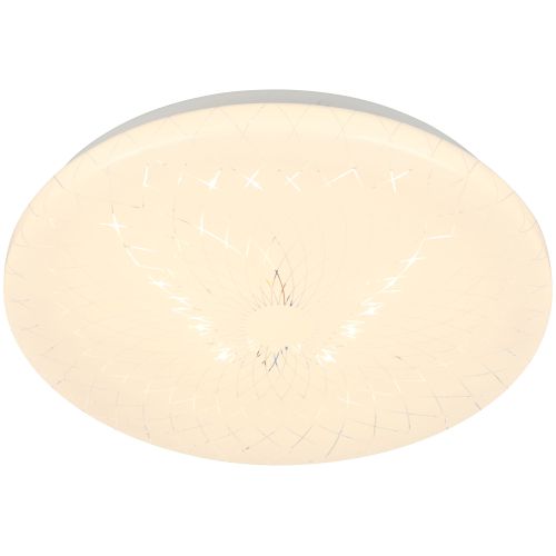 Светильник светодиодный Классик SPB-6 Slim Lily 24W-4K 24Вт 4000К IP20 1800лм без ДУ Эра Б0071157