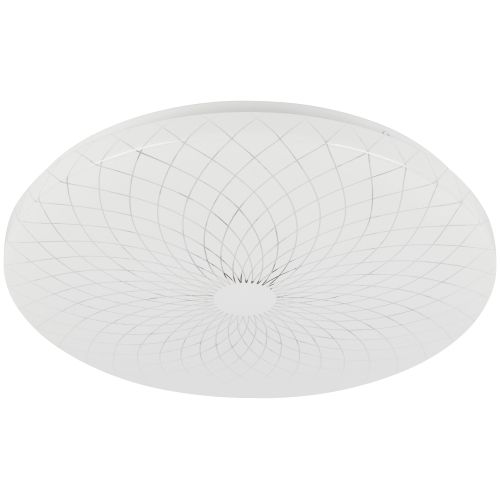 Светильник светодиодный Классик SPB-6 WH 36W-4K Slim Lily 36Вт 4000К IP20 2700лм без ДУ Эра Б0071159