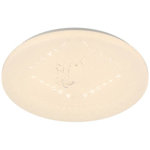 Светильник светодиодный Классик SPB-6 WH 36W-4K Slim Lily 36Вт 4000К IP20 2700лм без ДУ Эра Б0071159