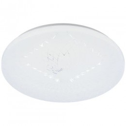 Светильник светодиодный Классик SPB-6 WH 36W-6.5K Slim Lily 36Вт 6500К IP20 2700лм без ДУ Эра Б0071160