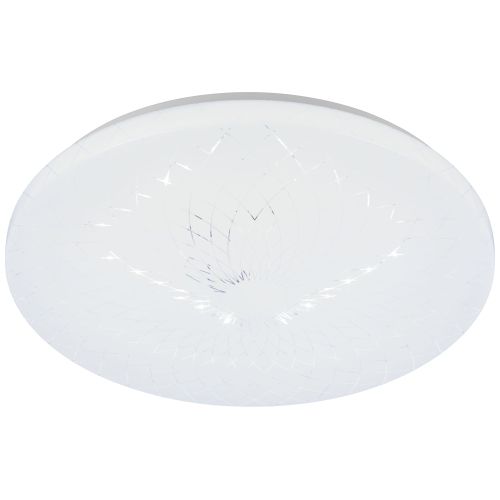 Светильник светодиодный Классик SPB-6 WH 36W-6.5K Slim Lily 36Вт 6500К IP20 2700лм без ДУ Эра Б0071160