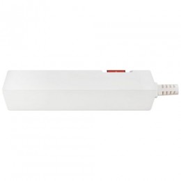 Колодка 2-м KX-2es с заземл. с выкл. бел. Эра Б0071871